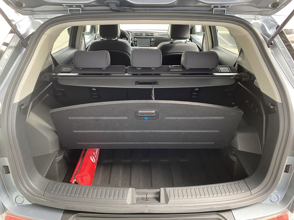 Ssangyong Korando 1.5 Turbo GDI Style + AWD, A/T, Mo.-i, 1 Tulajdonos, Gyári fényezés, Gyári garanciális. Téli-Nyári gumik felnin.