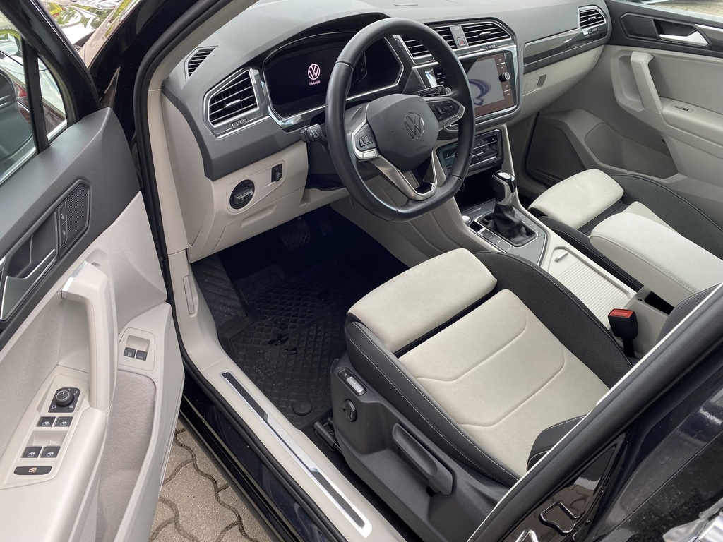Volkswagen Tiguan 1.4 TSI Plug-In-Hybrid Elegance DSG, Mo.i, 1 Tulajdonos, Gyári fényezés.
