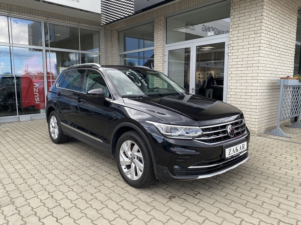 Volkswagen Tiguan 1.4 TSI Plug-In-Hybrid Elegance DSG, Mo.i, 1 Tulajdonos, Gyári fényezés.