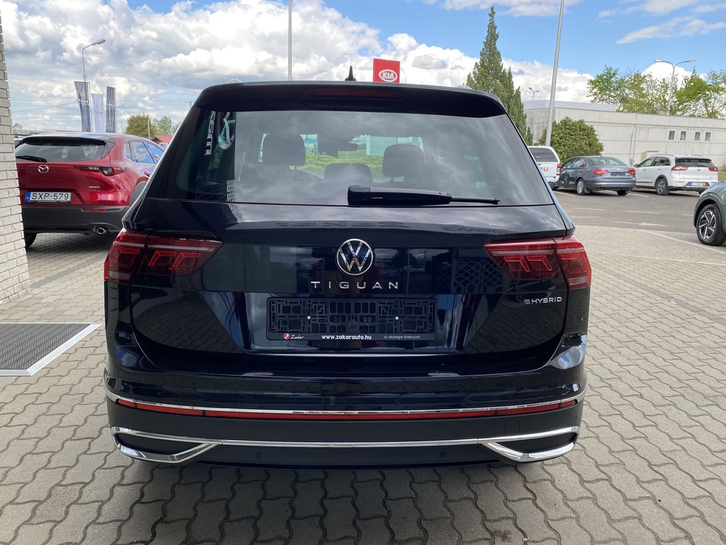 Volkswagen Tiguan 1.4 TSI Plug-In-Hybrid Elegance DSG, Mo.i, 1 Tulajdonos, Gyári fényezés.