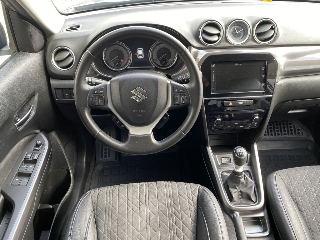 
Suzuki Vitara 1.4 GLX Mo.-i, 1Tulajdonos, Gyári fényezés!