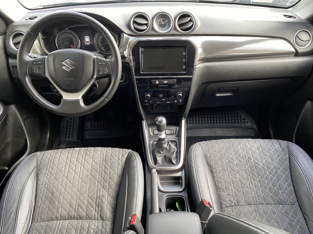 
Suzuki Vitara 1.4 GLX Mo.-i, 1Tulajdonos, Gyári fényezés!