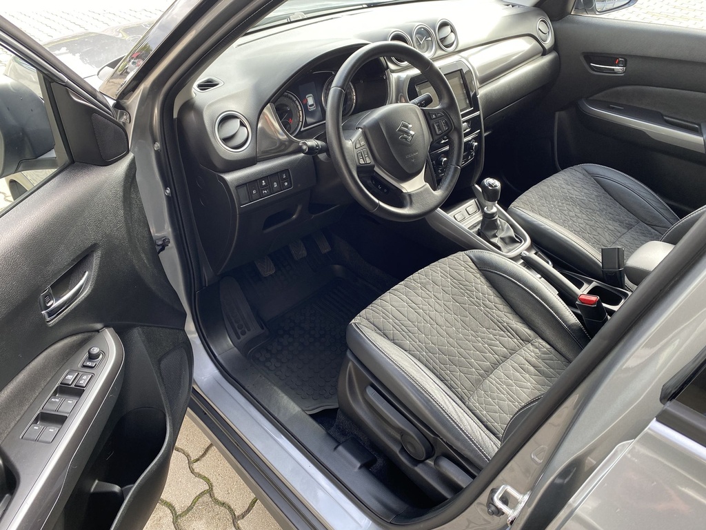 
Suzuki Vitara 1.4 GLX Mo.-i, 1Tulajdonos, Gyári fényezés!