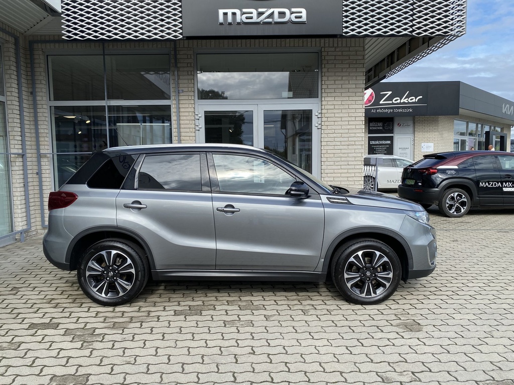 
Suzuki Vitara 1.4 GLX Mo.-i, 1Tulajdonos, Gyári fényezés!