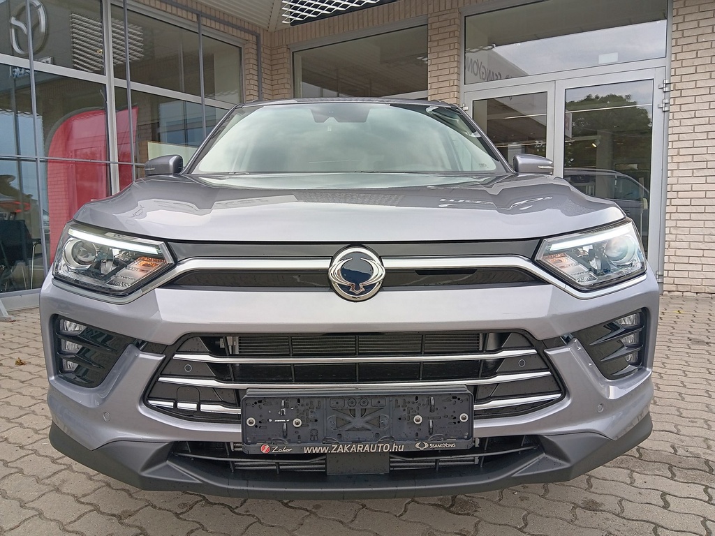 Ssangyong Korando 1.5 Turbo GDI Smart MT 10 év GARANCIA MOST! THM 6.99%-től - KÉSZLETEN (másolat)