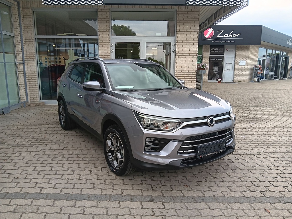 Ssangyong Korando 1.5 Turbo GDI Smart MT 10 év GARANCIA MOST! THM 6.99%-től - KÉSZLETEN (másolat)