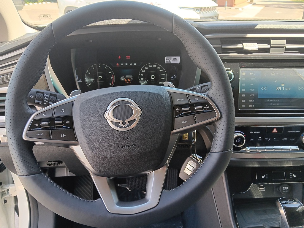 Ssangyong Korando 1.5 Turbo GDI Smart MT 10 év GARANCIA MOST! THM 6.99%-től - KÉSZLETEN