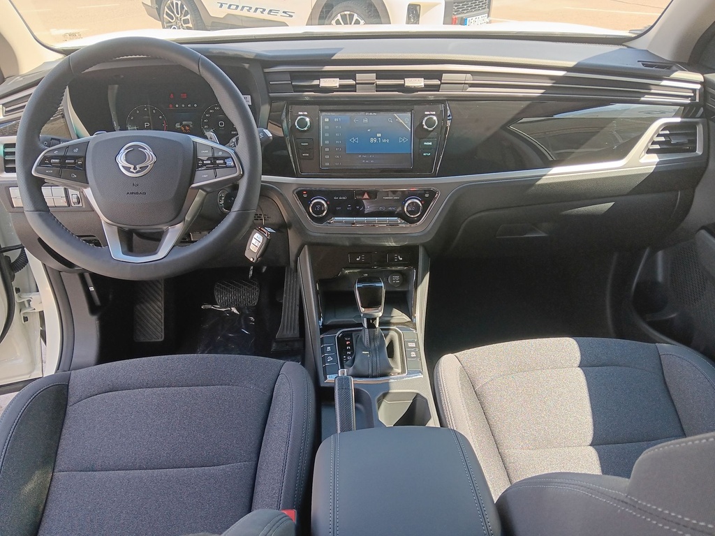 Ssangyong Korando 1.5 Turbo GDI Smart MT 10 év GARANCIA MOST! THM 6.99%-től - KÉSZLETEN