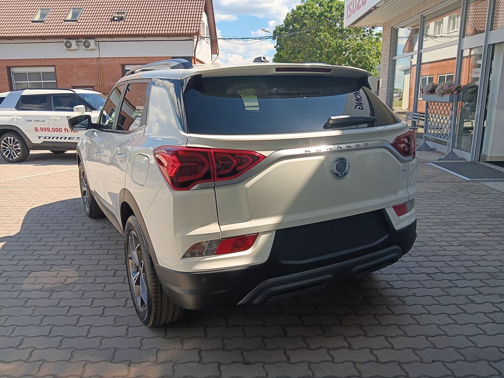 Ssangyong Korando 1.5 Turbo GDI Smart MT 10 év GARANCIA MOST! THM 6.99%-től - KÉSZLETEN