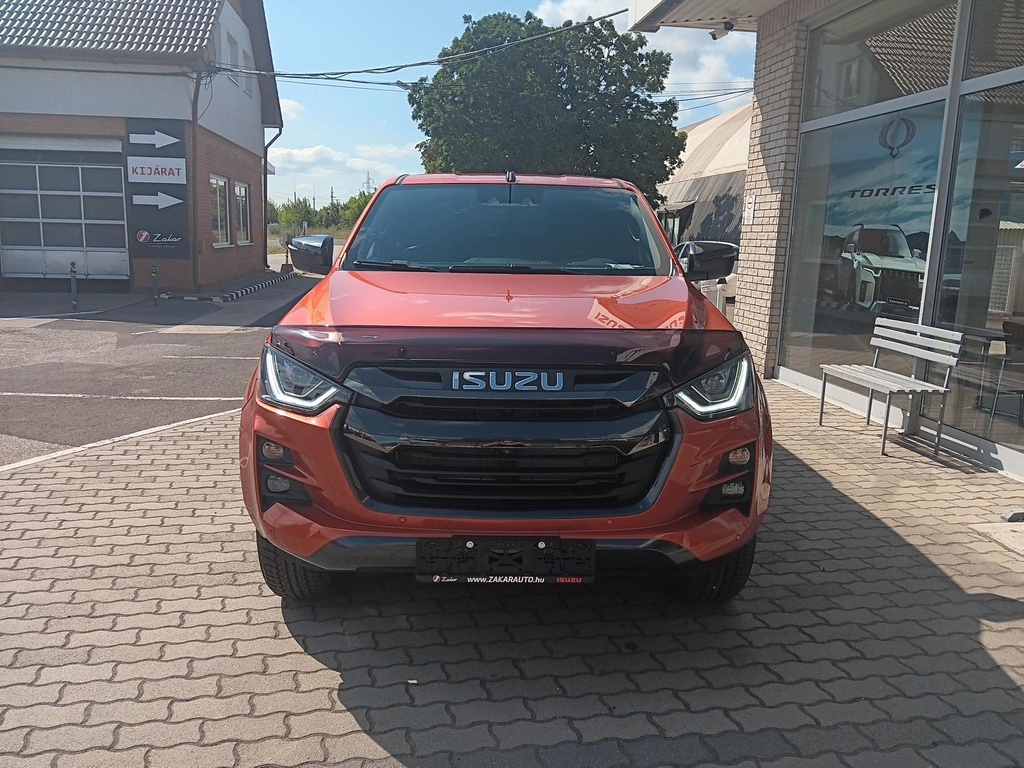 ISUZU D-MAX LS Plus AT