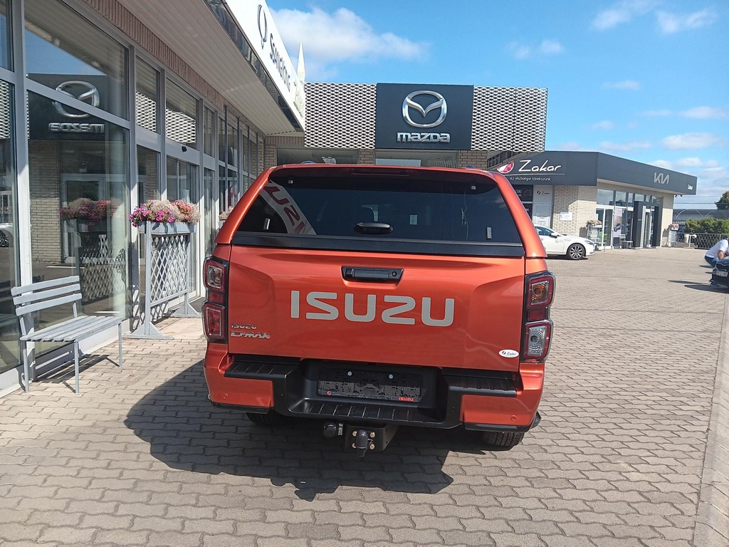 ISUZU D-MAX LS Plus AT