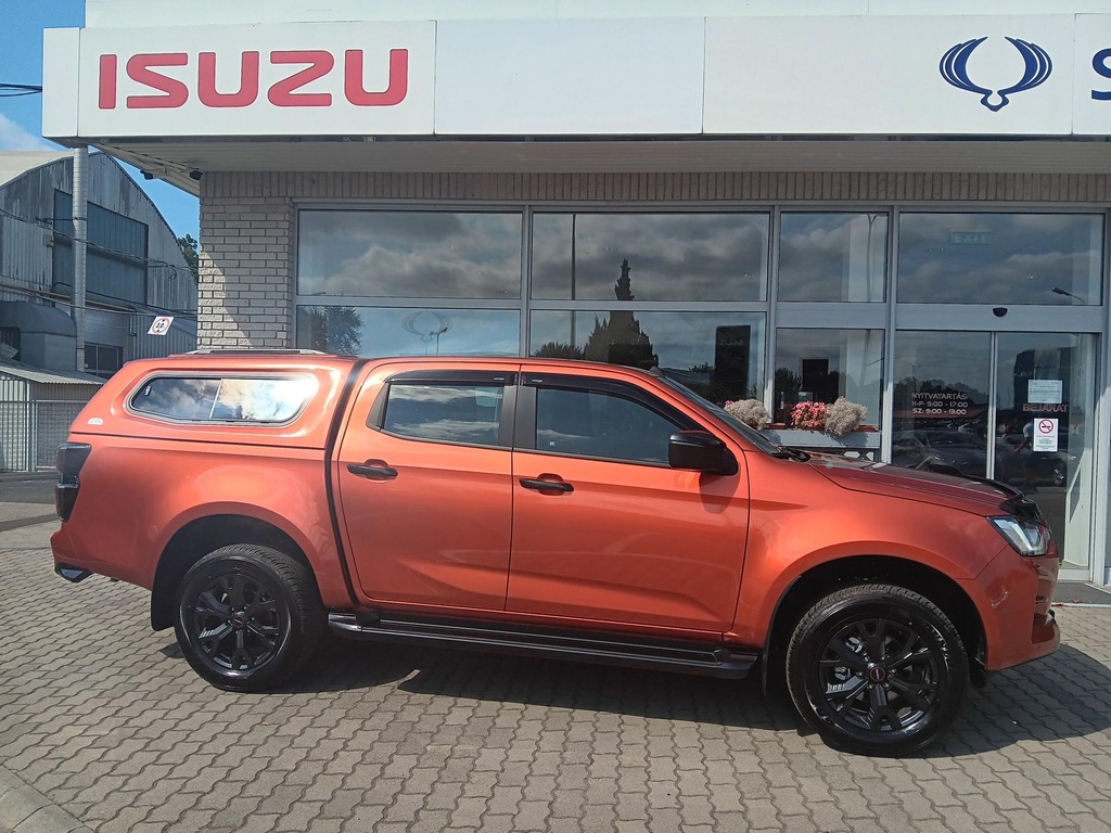 ISUZU D-MAX LS Plus AT