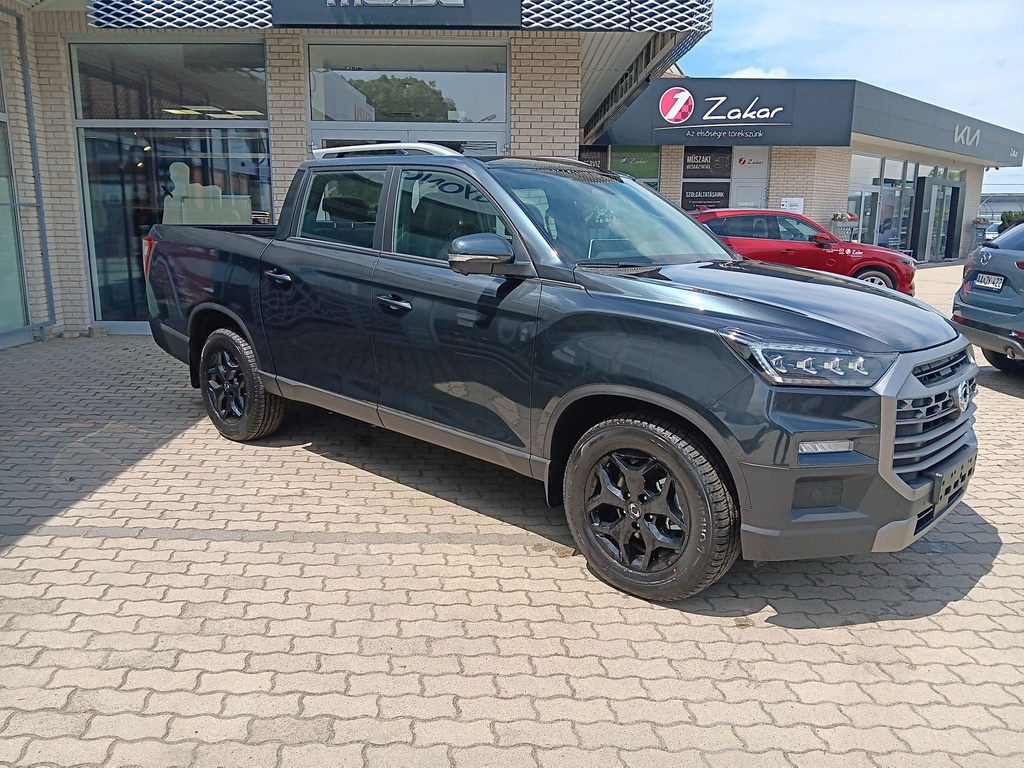 Ssangyong Musso Grand