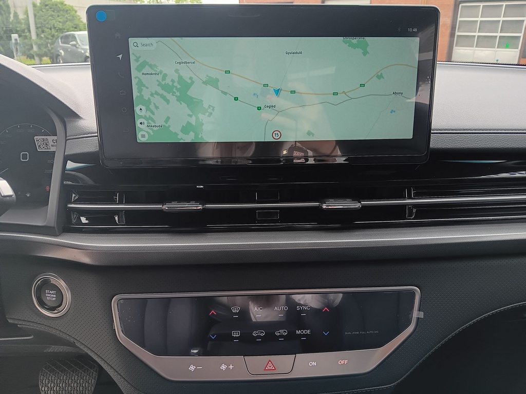 Ssangyong Musso Grand