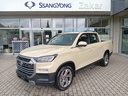 Ssangyong Musso Grand