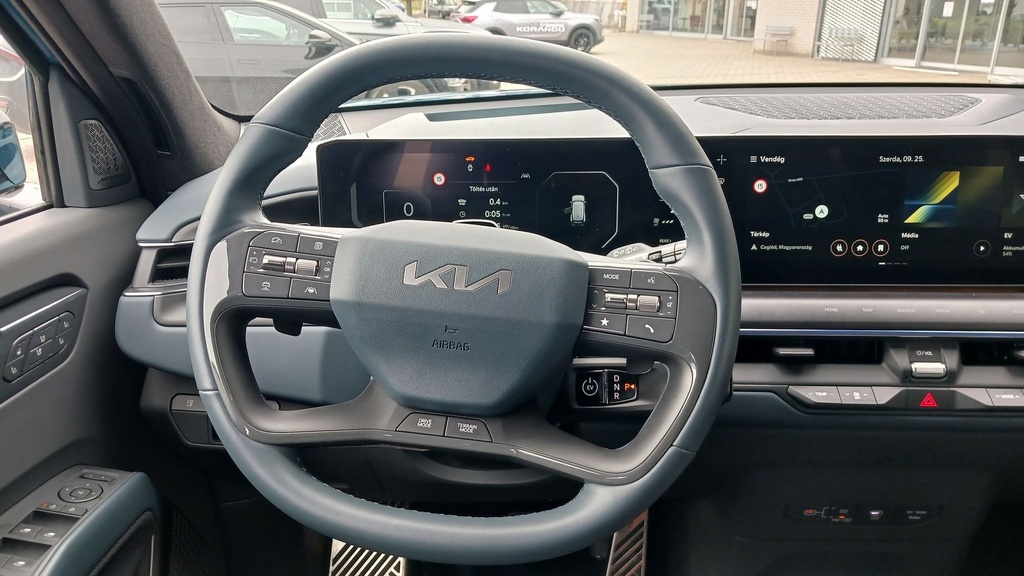 KIA EV9 MY24 LAUNCH LOUNGE GT-LINE 6P AWD