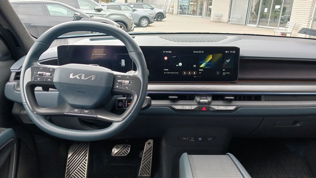 KIA EV9 MY24 LAUNCH LOUNGE GT-LINE 6P AWD