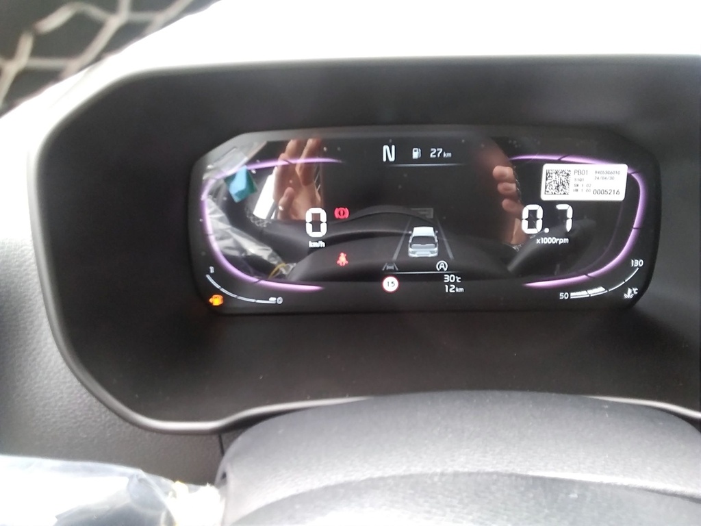 KIA PICANTO 2025 79 DPI GOLD + PLUS + AUTOMATA