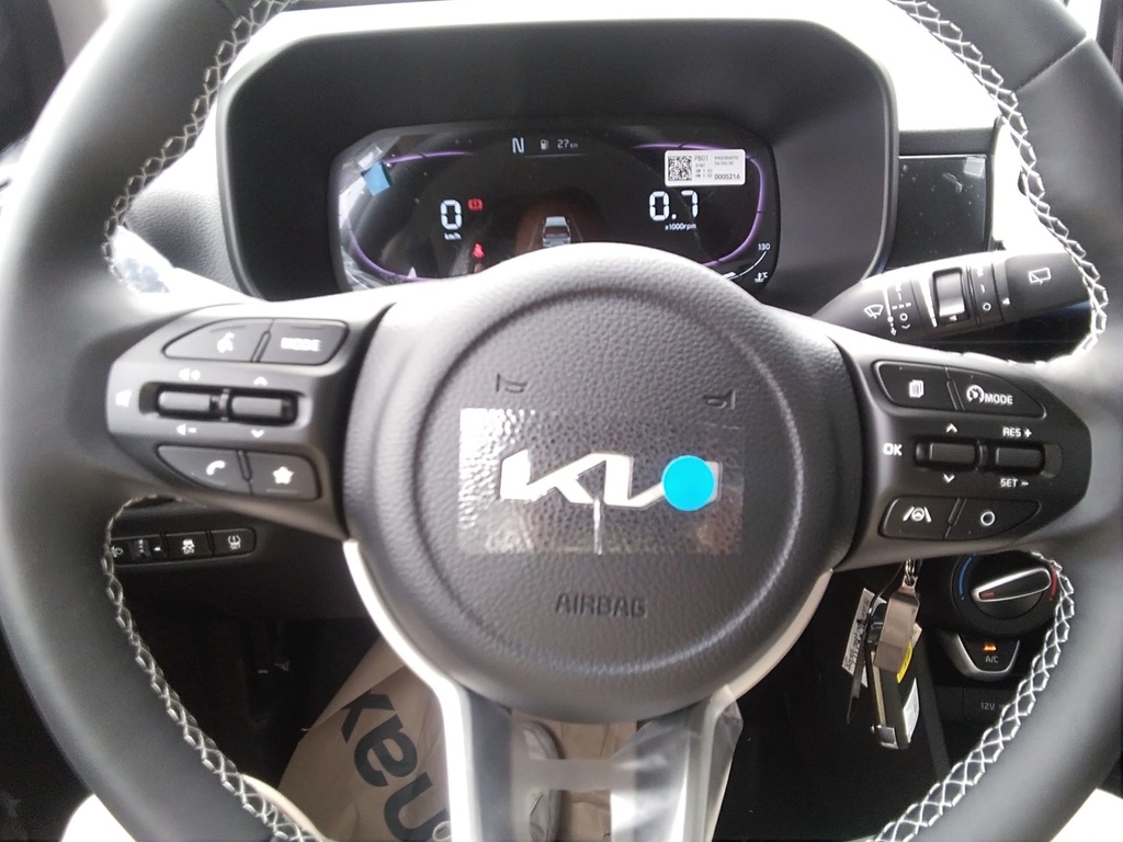 KIA PICANTO 2025 79 DPI GOLD + PLUS + AUTOMATA