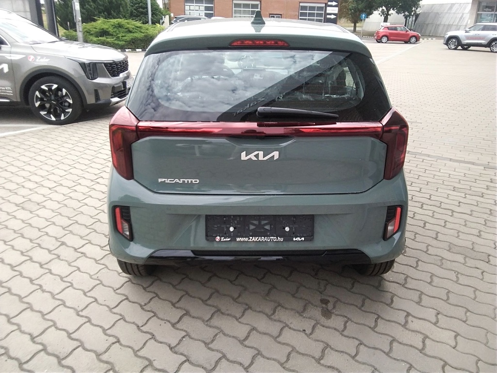 KIA PICANTO 2025 79 DPI GOLD + PLUS + AUTOMATA