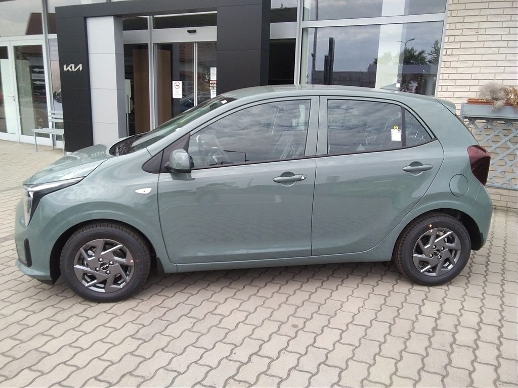 KIA PICANTO 2025 79 DPI GOLD + PLUS + AUTOMATA