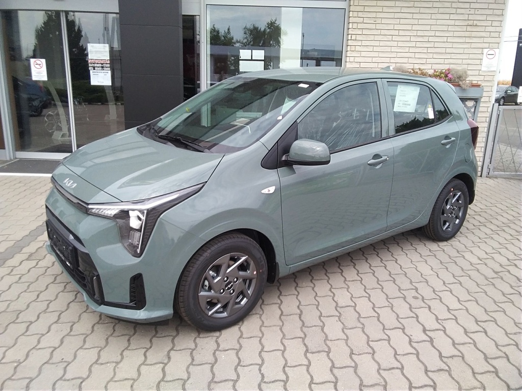 KIA PICANTO 2025 79 DPI GOLD + PLUS + AUTOMATA
