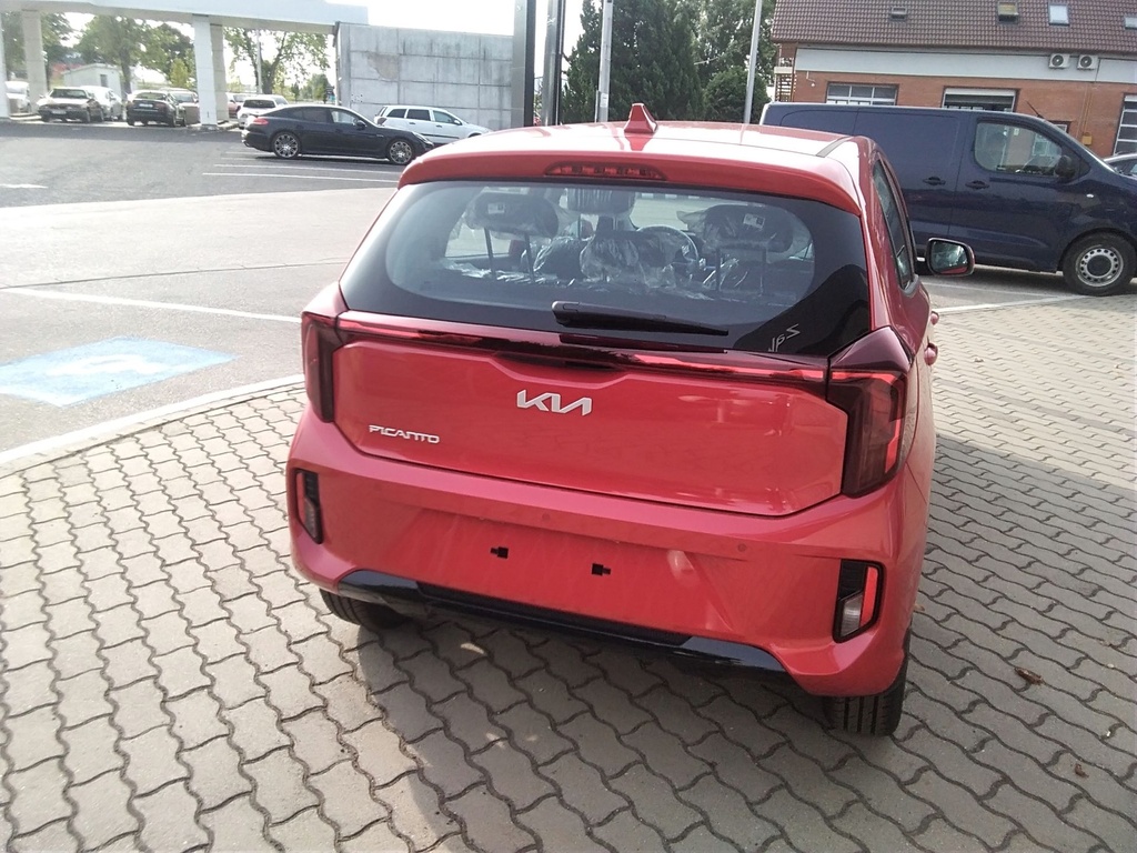 KIA PICANTO 2025 79 DPI GOLD + PLUS + AUTOMATA