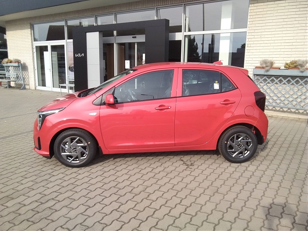 KIA PICANTO 2025 79 DPI GOLD + PLUS + AUTOMATA