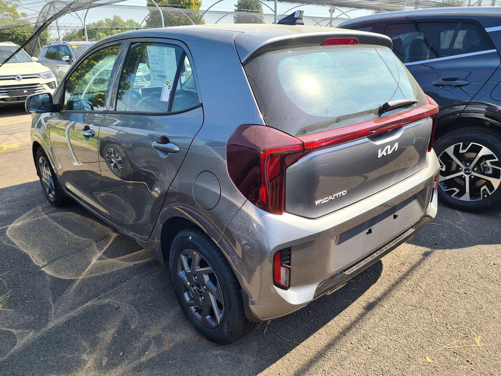 KIA PICANTO 2025 79 DPI GOLD + PLUS + AUTOMATA