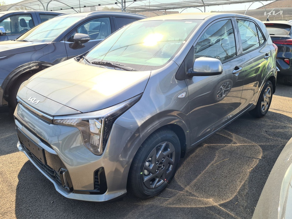KIA PICANTO 2025 79 DPI GOLD + PLUS + AUTOMATA