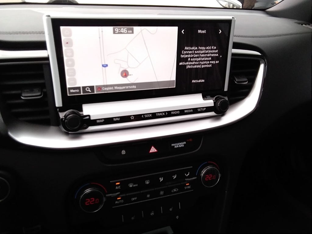 KIA PROCEED 2025 ULTIMATE EDITION PLUS + ADA + AT 140T