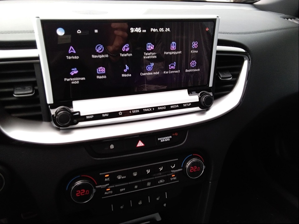KIA PROCEED 2025 ULTIMATE EDITION PLUS + ADA + AT 140T