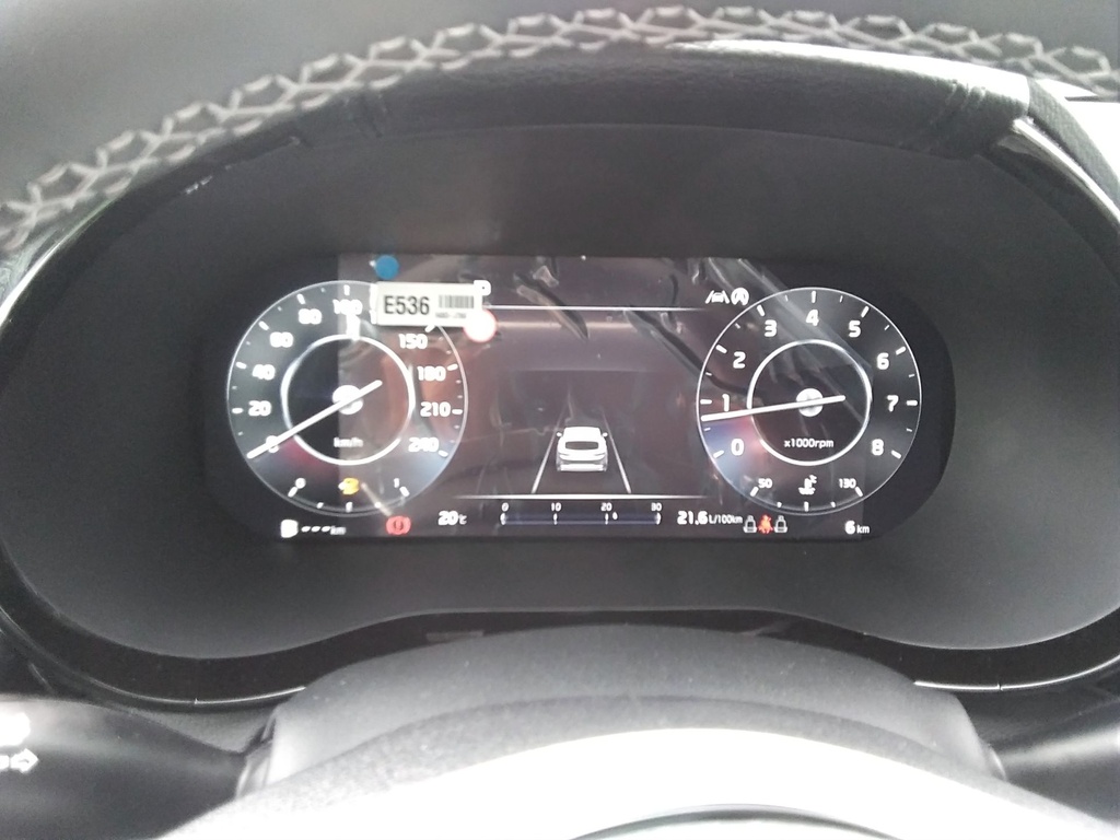 KIA PROCEED 2025 ULTIMATE EDITION PLUS + ADA + AT 140T