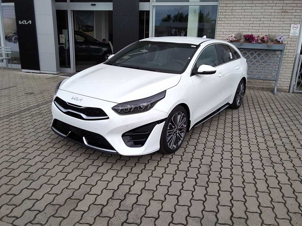 KIA PROCEED 2025 ULTIMATE EDITION PLUS + ADA + AT 140T