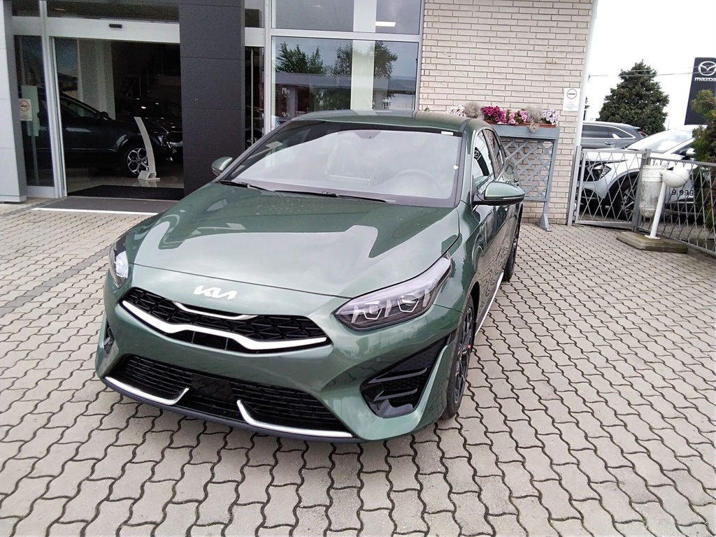 KIA PROCEED 2025 ULTIMATE EDITION 140T