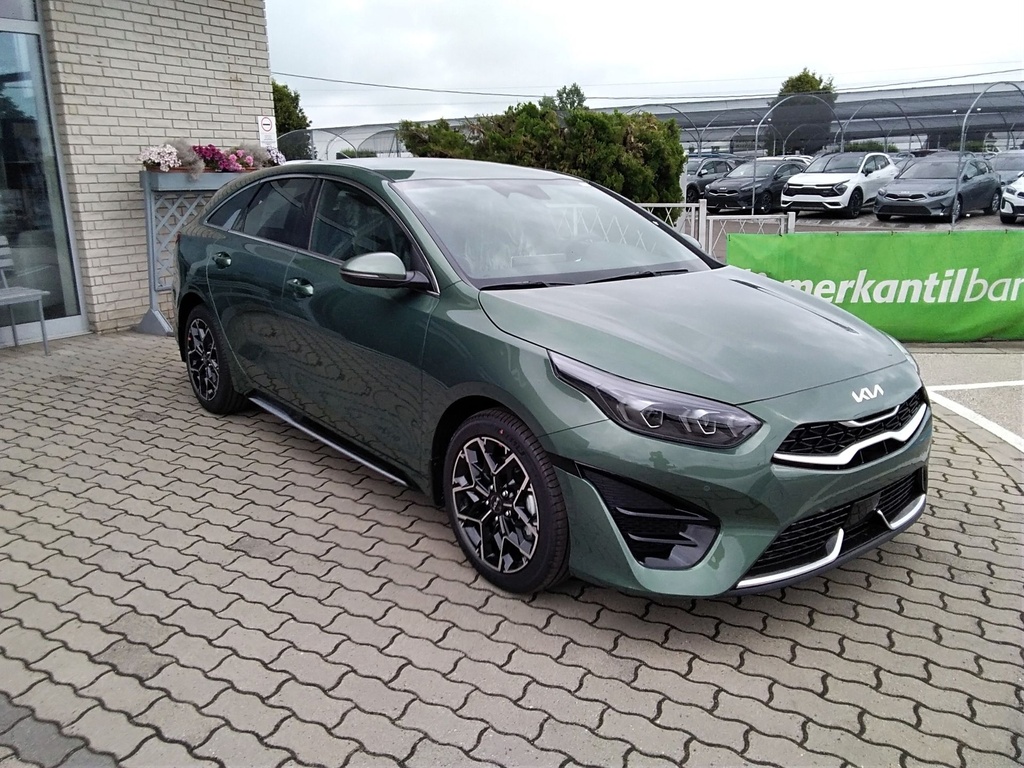 KIA PROCEED 2025 ULTIMATE EDITION 140T