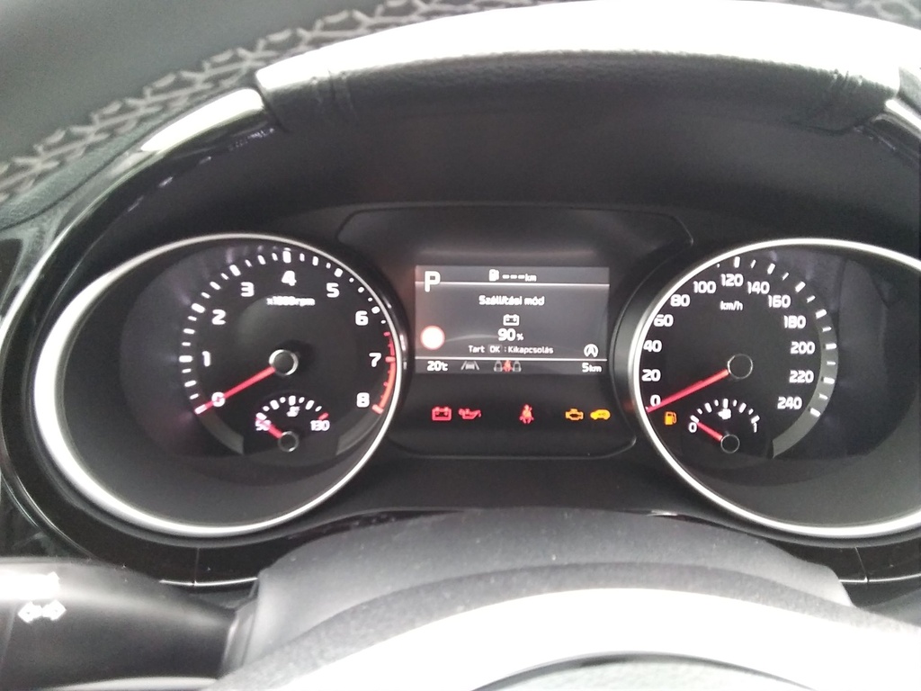 KIA PROCEED 2025 ULTIMATE EDITION 140T