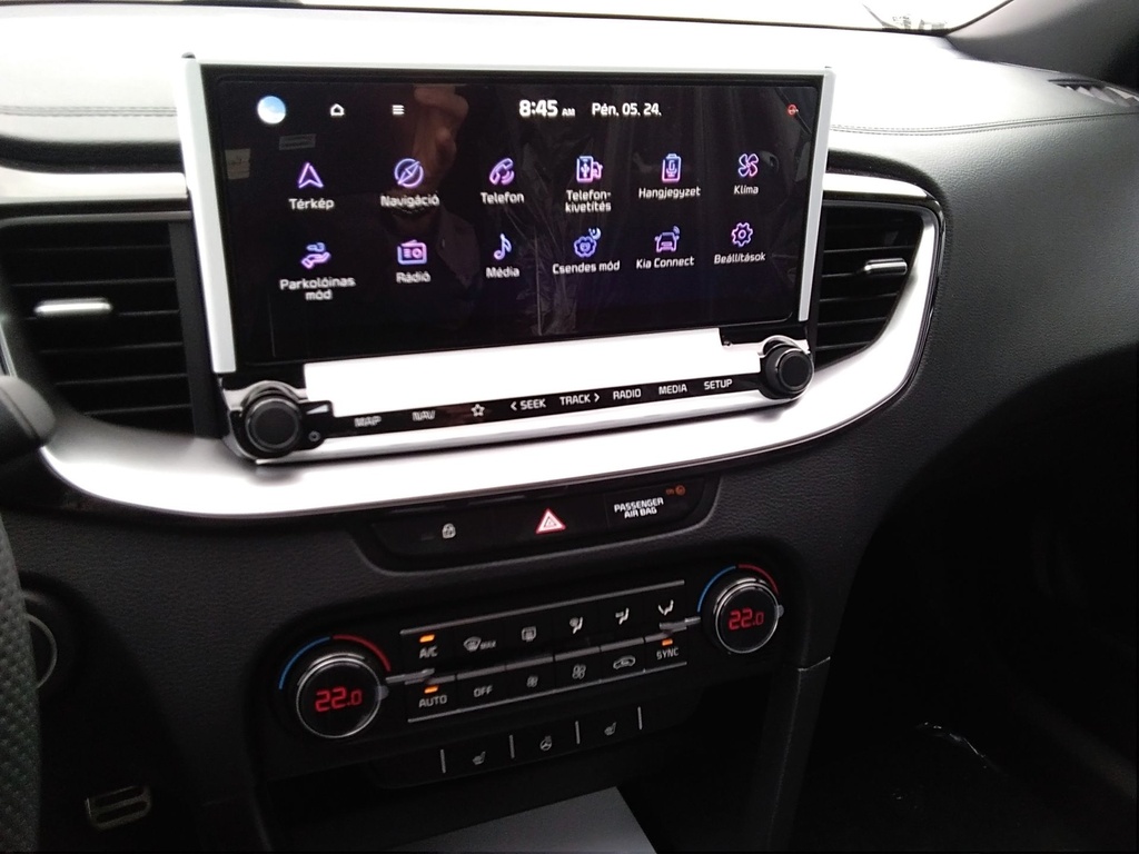 KIA PROCEED 2025 ULTIMATE EDITION 140T