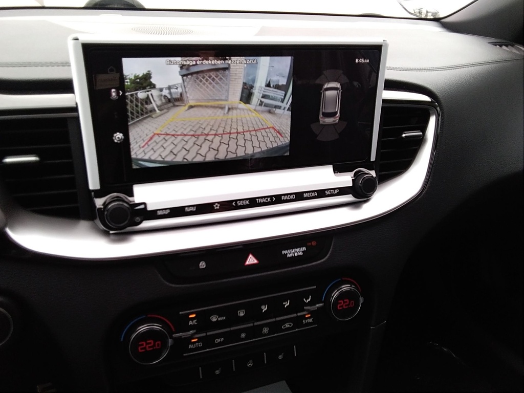 KIA PROCEED 2025 ULTIMATE EDITION 140T