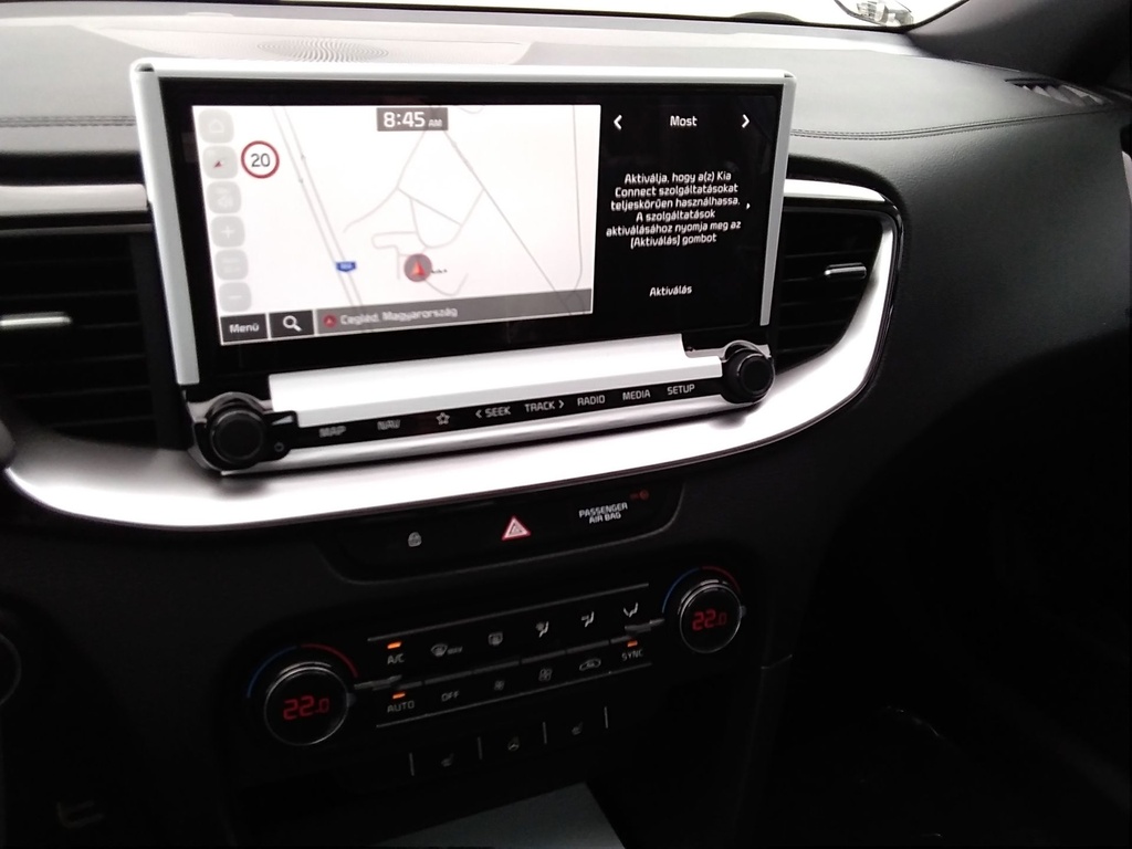 KIA PROCEED 2025 ULTIMATE EDITION 140T