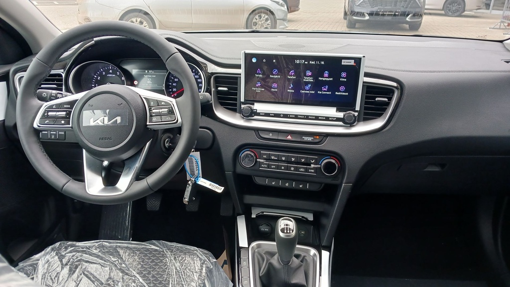 KIA XCEED 2025 X-GOLD CPB 140T