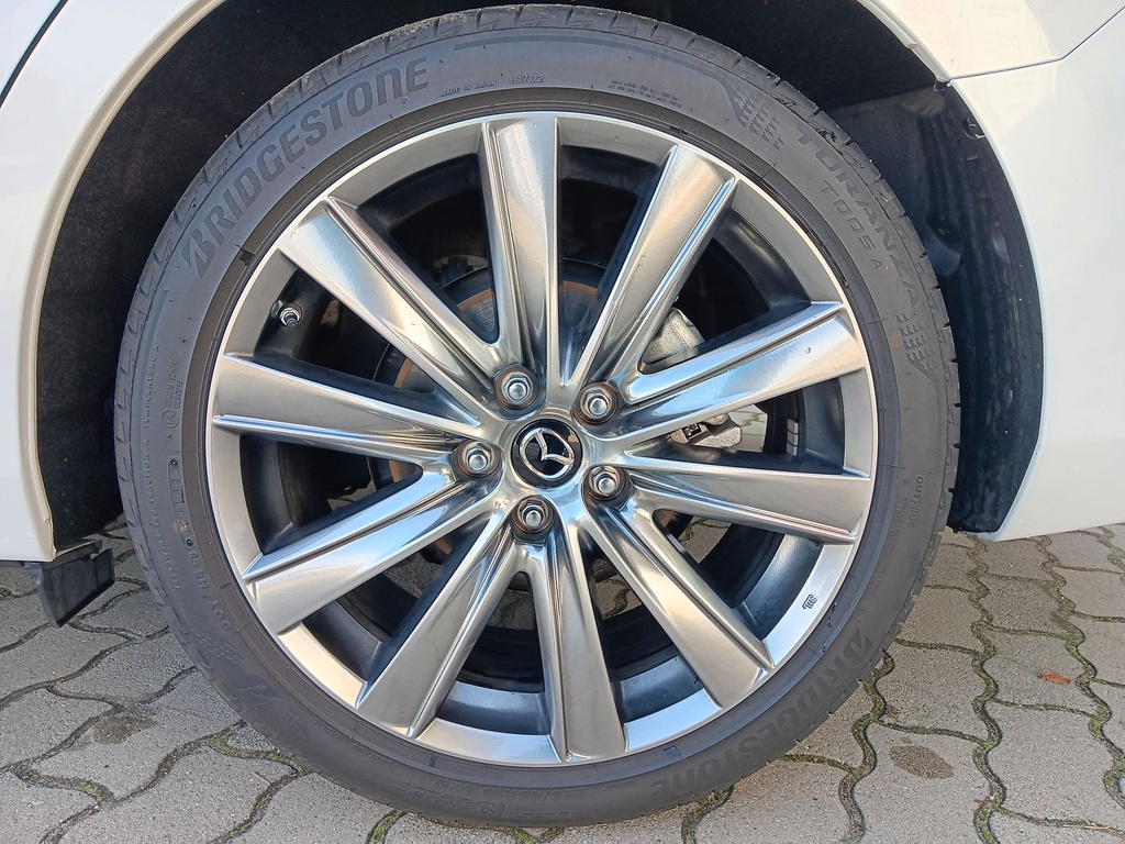 MAZDA 6 Sedan G194 20th Anniversary modell