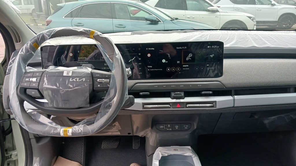 KIA EV3 EARTH PLUS DWP LR MY25