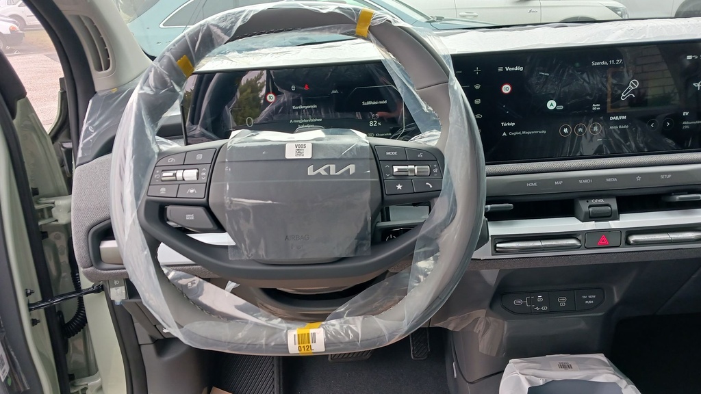 KIA EV3 EARTH PLUS DWP LR MY25