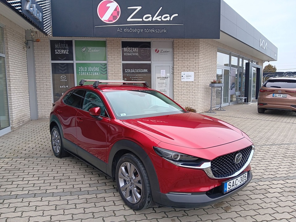 MAZDA CX-30