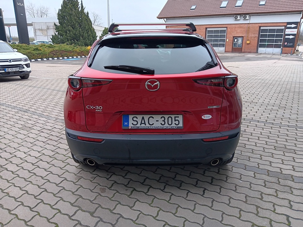 MAZDA CX-30