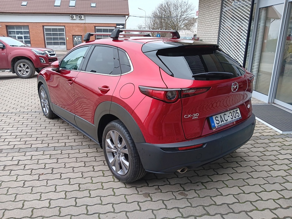 MAZDA CX-30