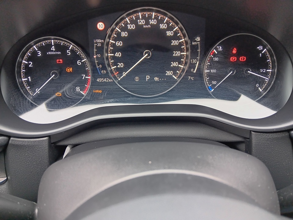 MAZDA CX-30