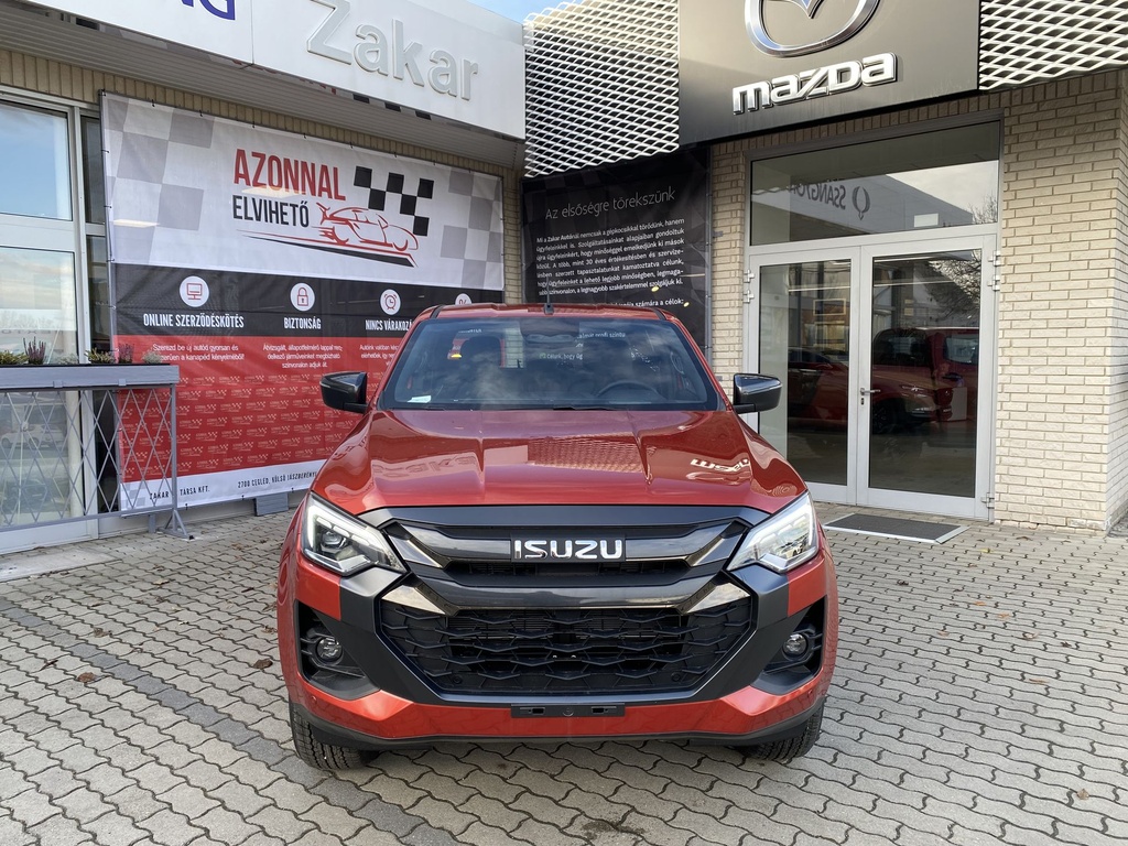 ISUZU D-MAX LS Plus AT  ÚJ MY24 modell
