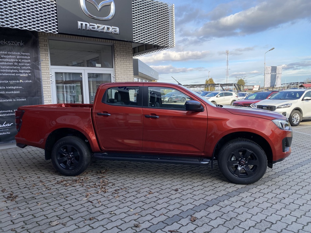 ISUZU D-MAX LS Plus AT  ÚJ MY24 modell